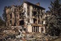 Mueren dos periodistas de una cadena ucraniana en un ataque de Rusia contra la provincia de Donestk