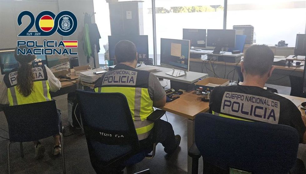 Policías de la Comisaria de San Fernando