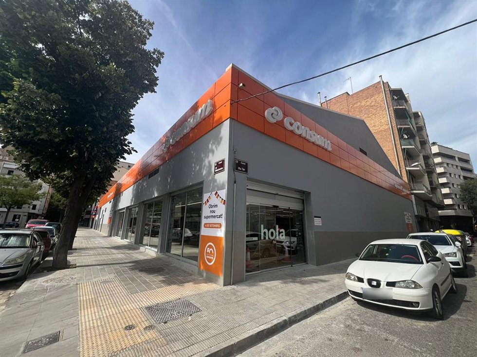 Archivo - Consum
