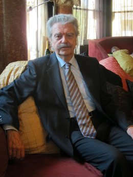 Archivo - L'escriptor i cronista de la ciutat de Barcelona Lluís Permanyer