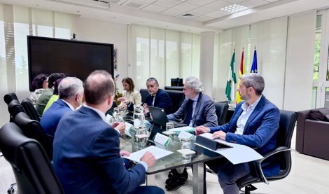 Es Andalucía - Sevilla