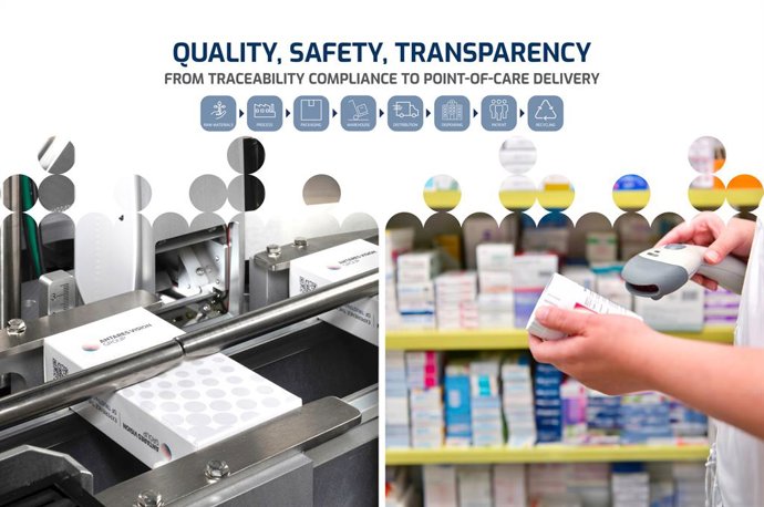 ANTARES VISION GROUP AT THE 40Th GS1 HEALTHCARE GLOBAL CONFERENCE