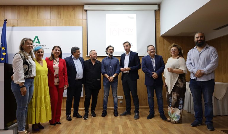 Es Andalucía - Huelva