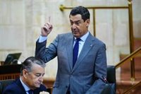 Moreno señala que "los bulos ponen en riesgo" a los sanitarios en crisis del cribado: "Ha habido amenazas a radiólogos"