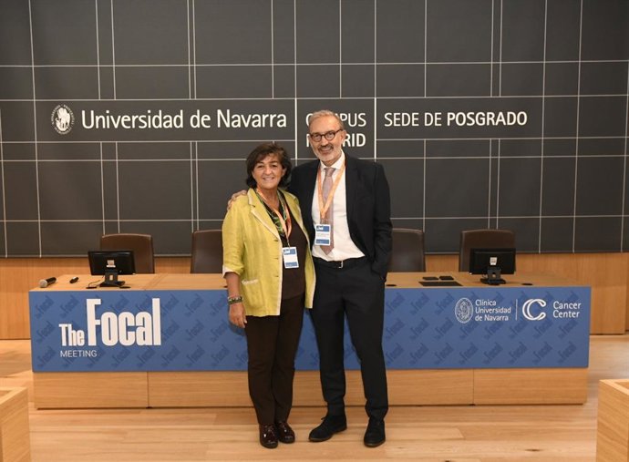 Congreso 'The Focal'.