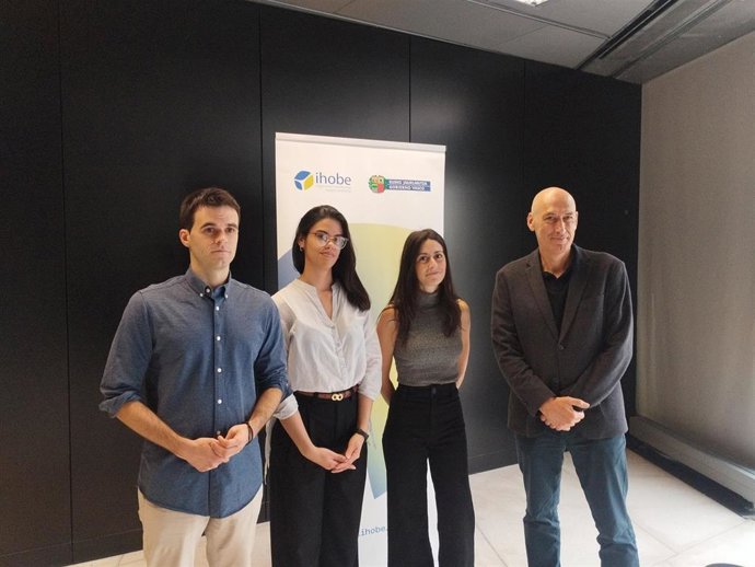 Presentación en Bilbao del Observatorio de Narrativas Climáticas de Euskadi