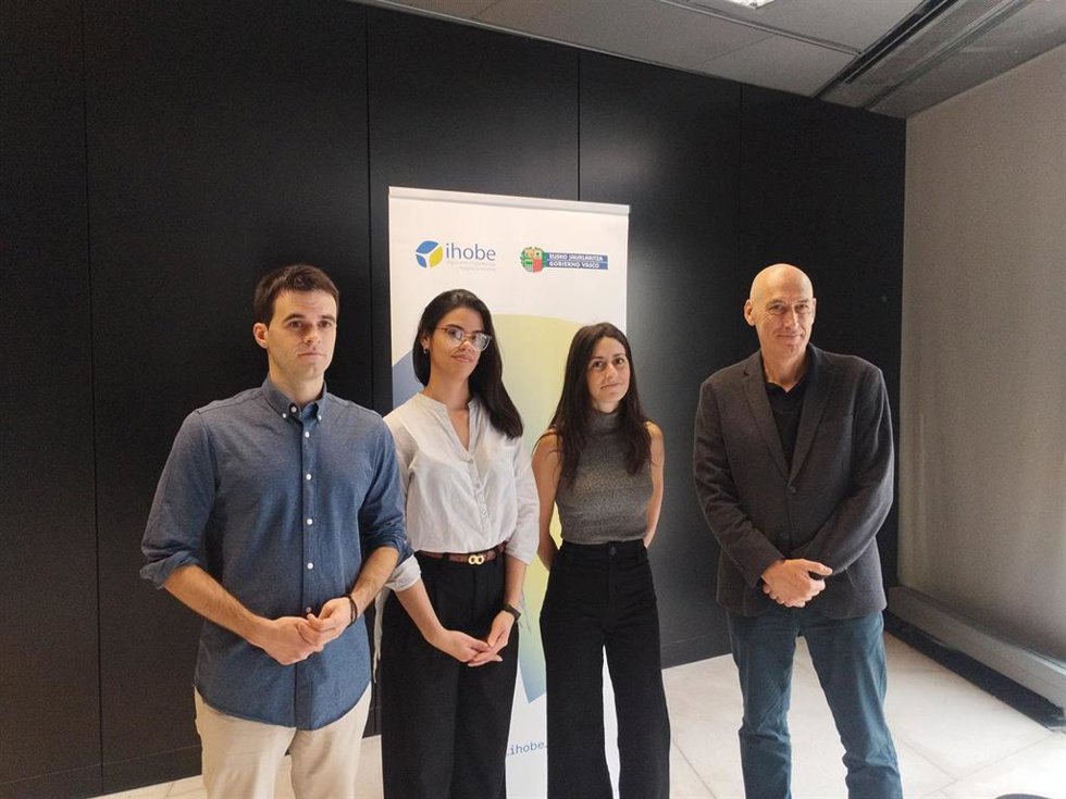 Presentación en Bilbao del Observatorio de Narrativas Climáticas de Euskadi