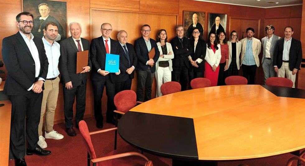 Firma del convenio