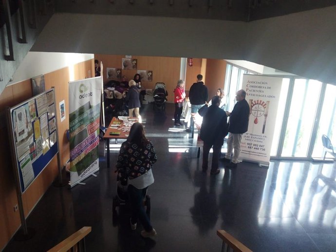 Archivo - Centro de Salud de Lucano, en una imagen de archivo.