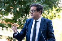 Óscar López defiende que el PSOE actuó rápido en el 'caso Koldo' y ahora "son ellos los que se tienen que defender"