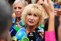 Amama asegura que "vamos a demostrar" en la concentración de este domingo en Sevilla que "han destrozado el SAS"