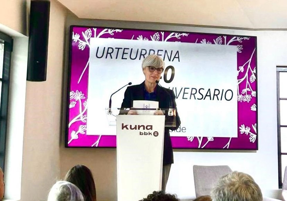 Miren Elgarresta.