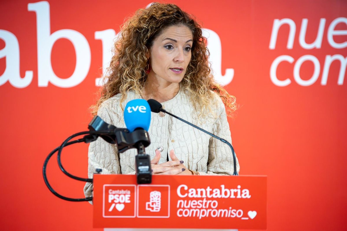 PSOE llevará al Parlamento de Cantabria la  privatización  del cribado de cáncer de mama y el convenio de Santa Clotilde
