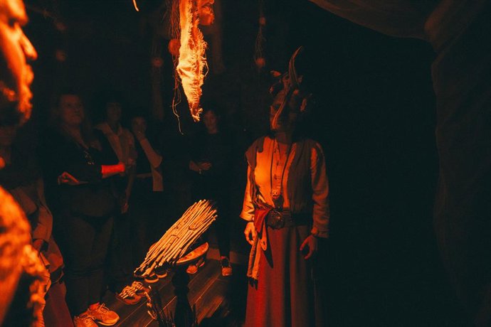 Noches de microteatro y leyendas celtas para celebrar el origen irlandés de Halloween