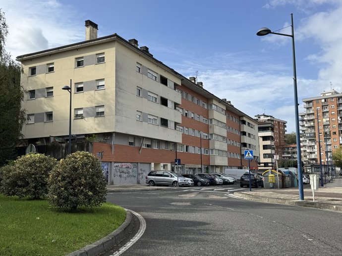 Gobierno Vasco compra 18 viviendas en Errenteria a Jauregizar