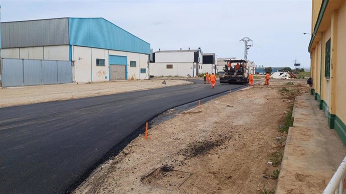 Área industrial de Quart de Poblet (Valencia)