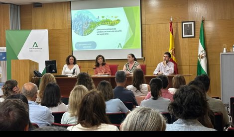 Es Andalucía - Córdoba