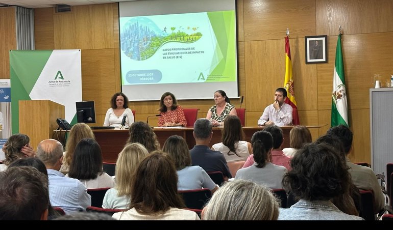 Es Andalucía - Córdoba