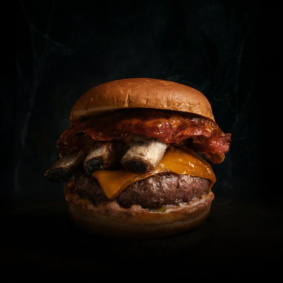 Skeleton Burguer