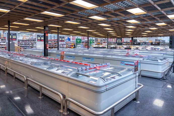 Archivo - Transgourmet 