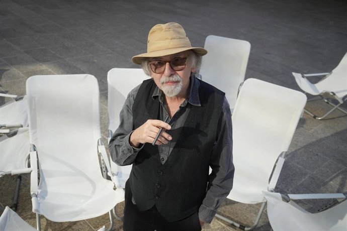 El historietista Art Spiegelman