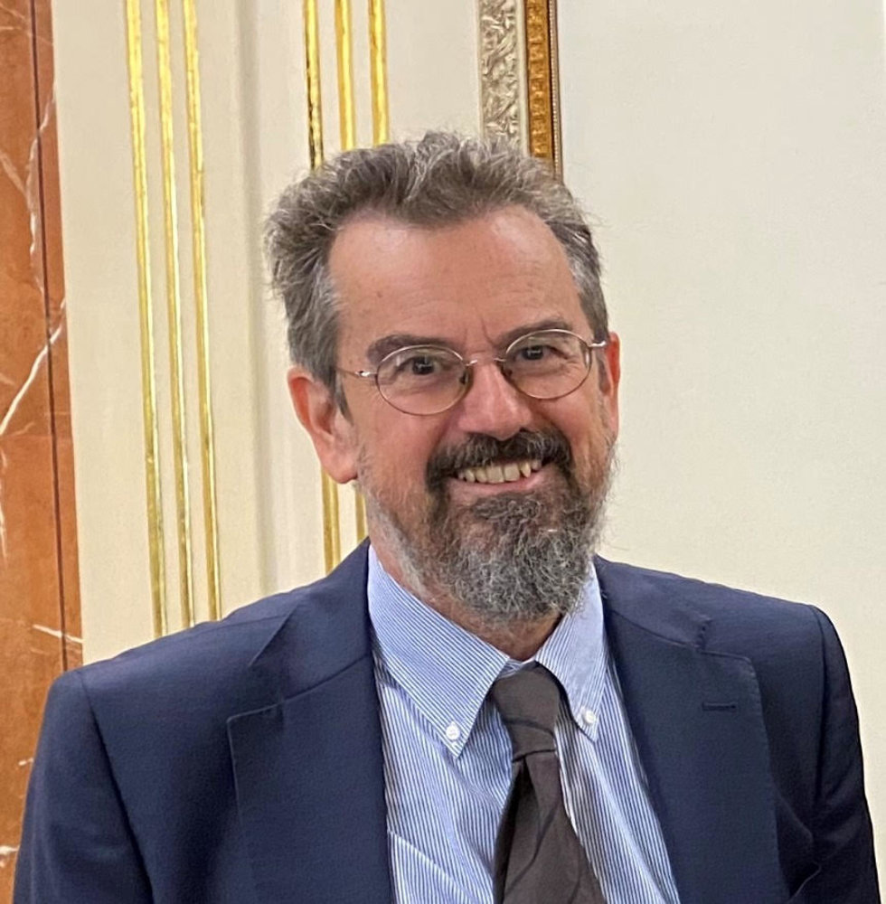 Archivo - Don Juan Francisco Fuentes Aragonés.