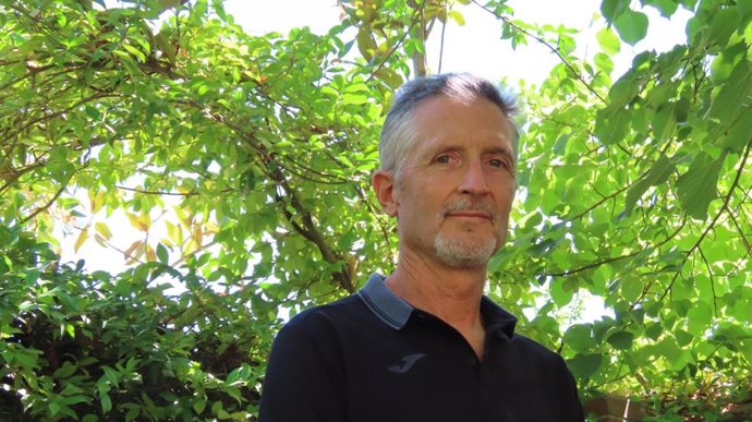 Archivo - El investigador el CSIC Fernando Valladares