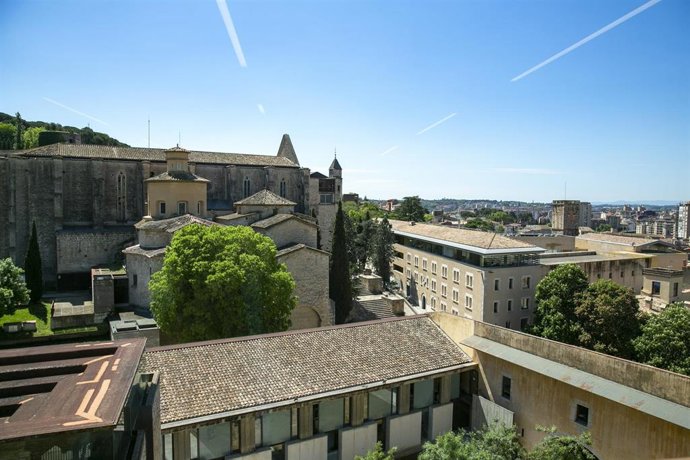 Archivo - Foto de archivo de la Universitat de Girona.