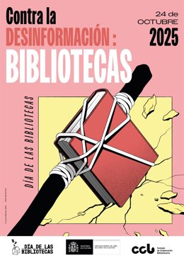 Esta edición pone el foco en el papel que desempeñan las bibliotecas en la lucha contra la desinformación.