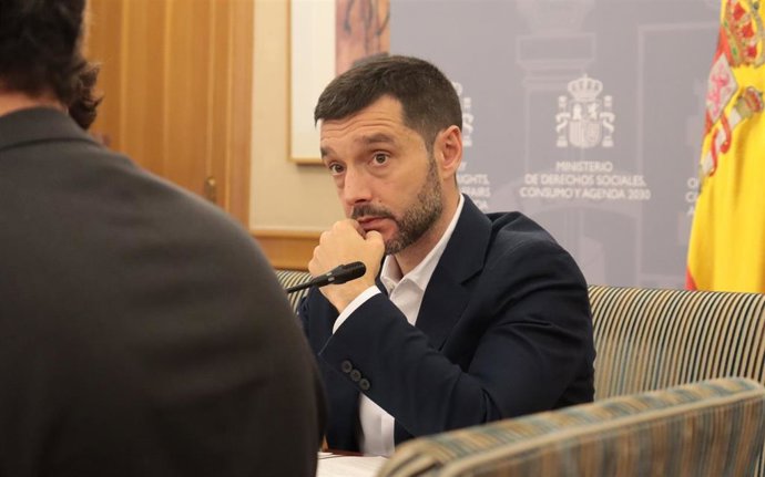 El Ministerio de Derechos Sociales garantizará siempre 4.930 euros mensuales de la nueva prestación a paciente de ELA