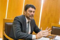 Barcala destaca que el proyecto de presupuestos de Alicante para 2026 está "prácticamente finalizado"