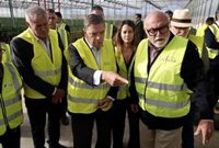 Planas anuncia que en noviembre pagarán 49,4 millones más a agricultores y ganaderos afectados por la dana