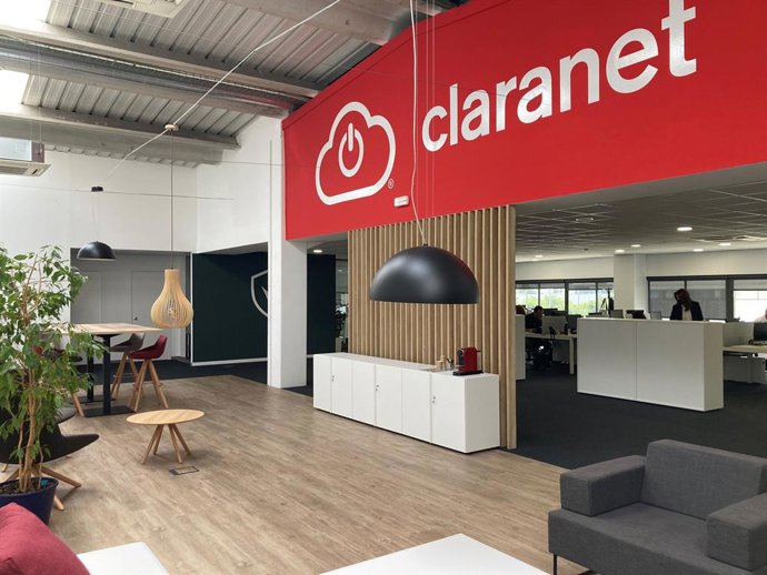 Sede Claranet en Barcelona
