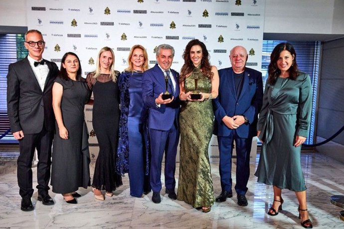 U.S. Polo Assn. gana dos premios Stevie