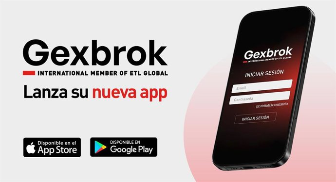 Nueva App Gexbrok