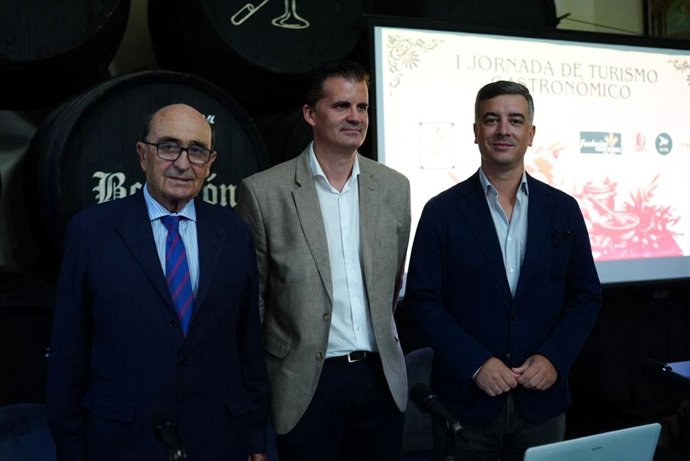 La I Jornada de Turismo Gastronómico de la Denominación de Origen Estepa.