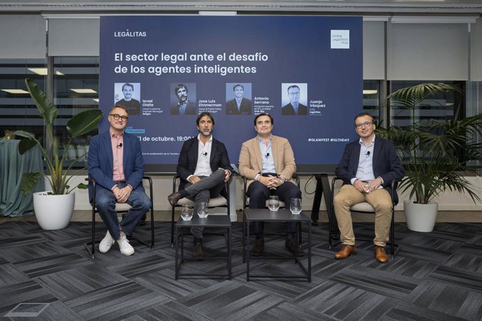 Mesa Legaltech_Sector legal e IA