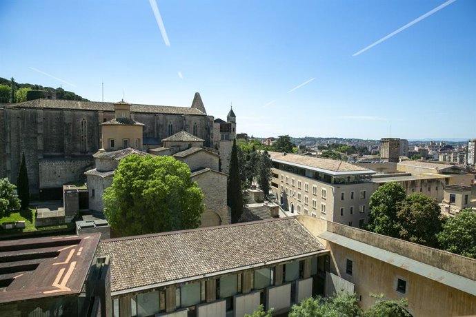 Archivo - Foto d'arxiu de la Universitat de Girona