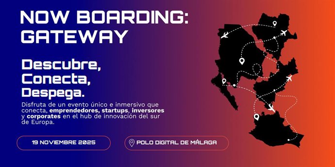 Now Boarding: GATEWAY