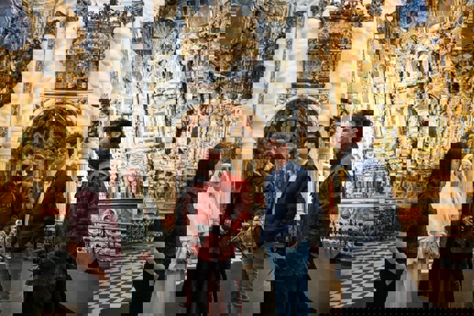 Don Juan Tenorio en San Luis De Los Franceses