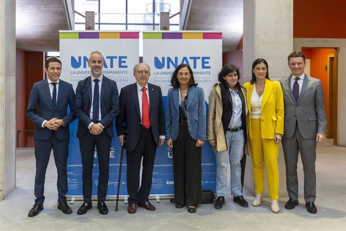 R UNATE reivindica la "memoria" y la visibilidad de las personas mayores tras alcanzar su récord con 2.700 alumnos