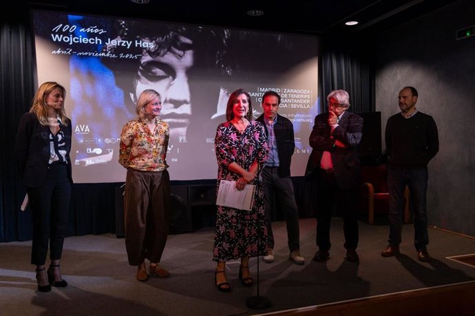 La Filmoteca participa en un homenaje al cineasta polaco Wojciech Jerzy Has