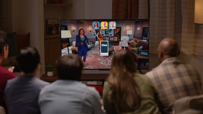 GameNight na Amazon Luna