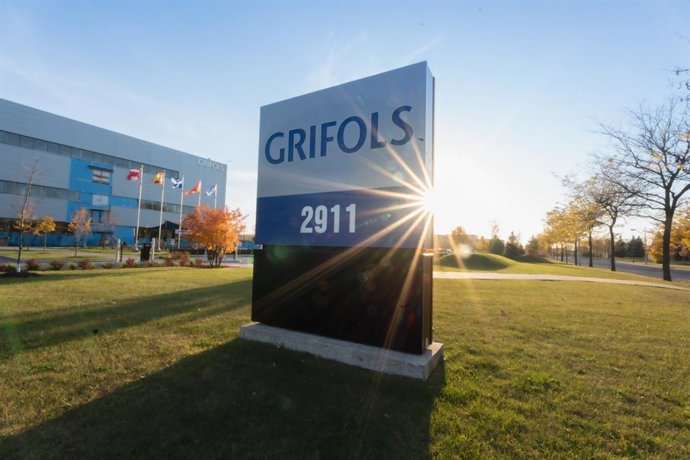 Sede de Grifols en Montreal (Canadá)
