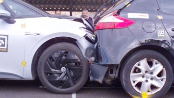 Ávila acoge el Congreso de Reconstrucción de Accidentes de Tráfico