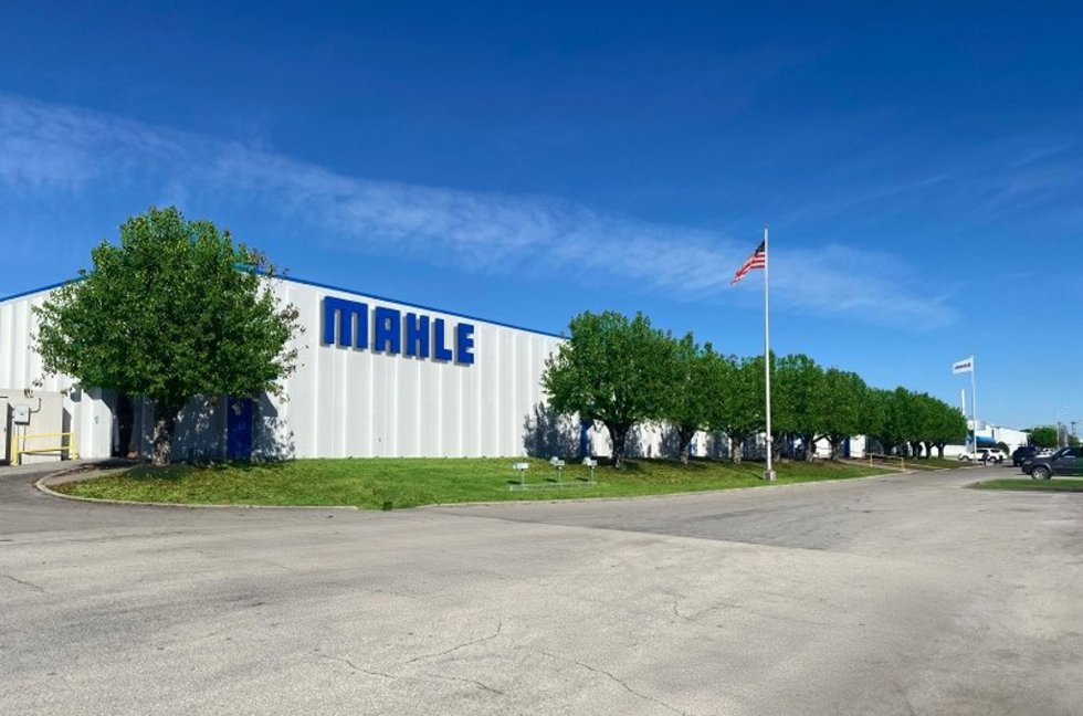 Archivo - Un centro de Mahle