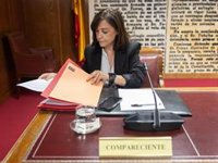 La gerente del PSOE niega la existencia de una "caja B" ni de pagos sin documentar: "El dinero es legítimo"