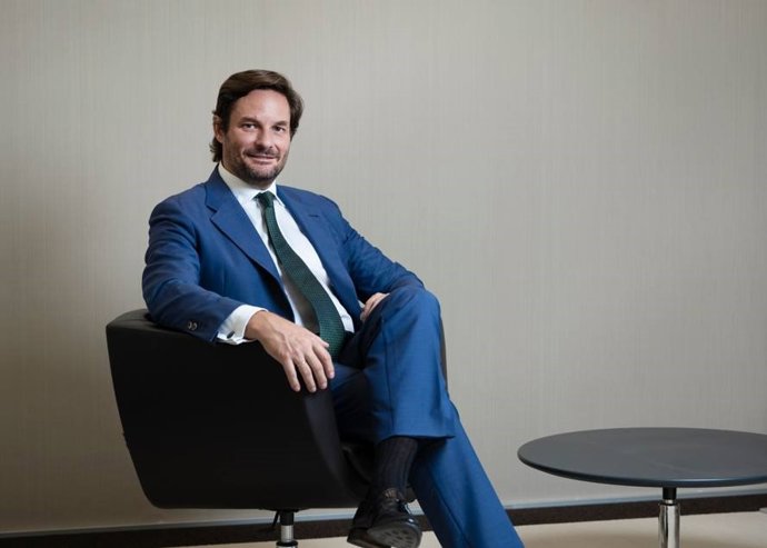 Luis Buceta, presidente CFA Society Spain.