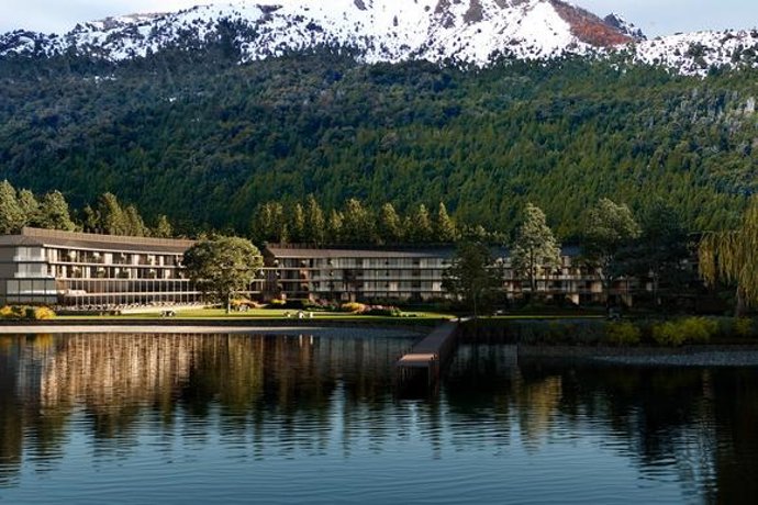 Meliá firma un hotel de lujo en Bariloche que abrirá en 2028 reforzando su expansión en la Patagonia argentina