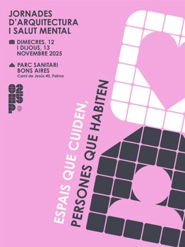 Salud celebrará en noviembre unas jornadas sobre la influencia de la arquitectura en el bienestar emocional